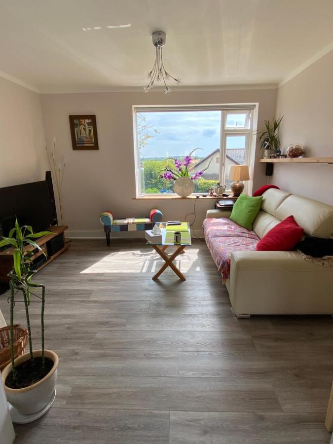 Cosy Double Room In A Seaside Cottage Crafthole Eksteriør billede