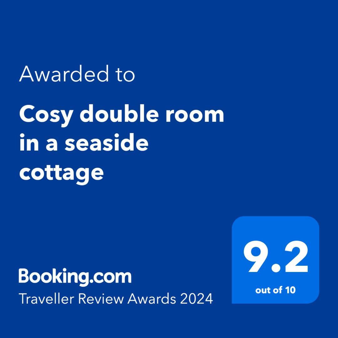Cosy Double Room In A Seaside Cottage Crafthole Eksteriør billede